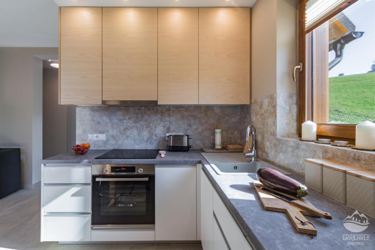Apartament Grajcarek Jaworki Ngoại thất bức ảnh