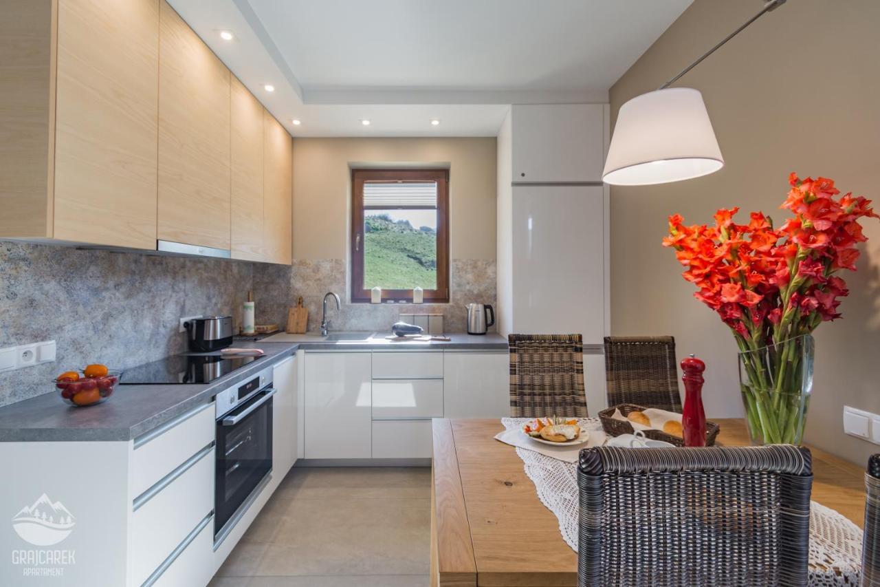 Apartament Grajcarek Jaworki Ngoại thất bức ảnh