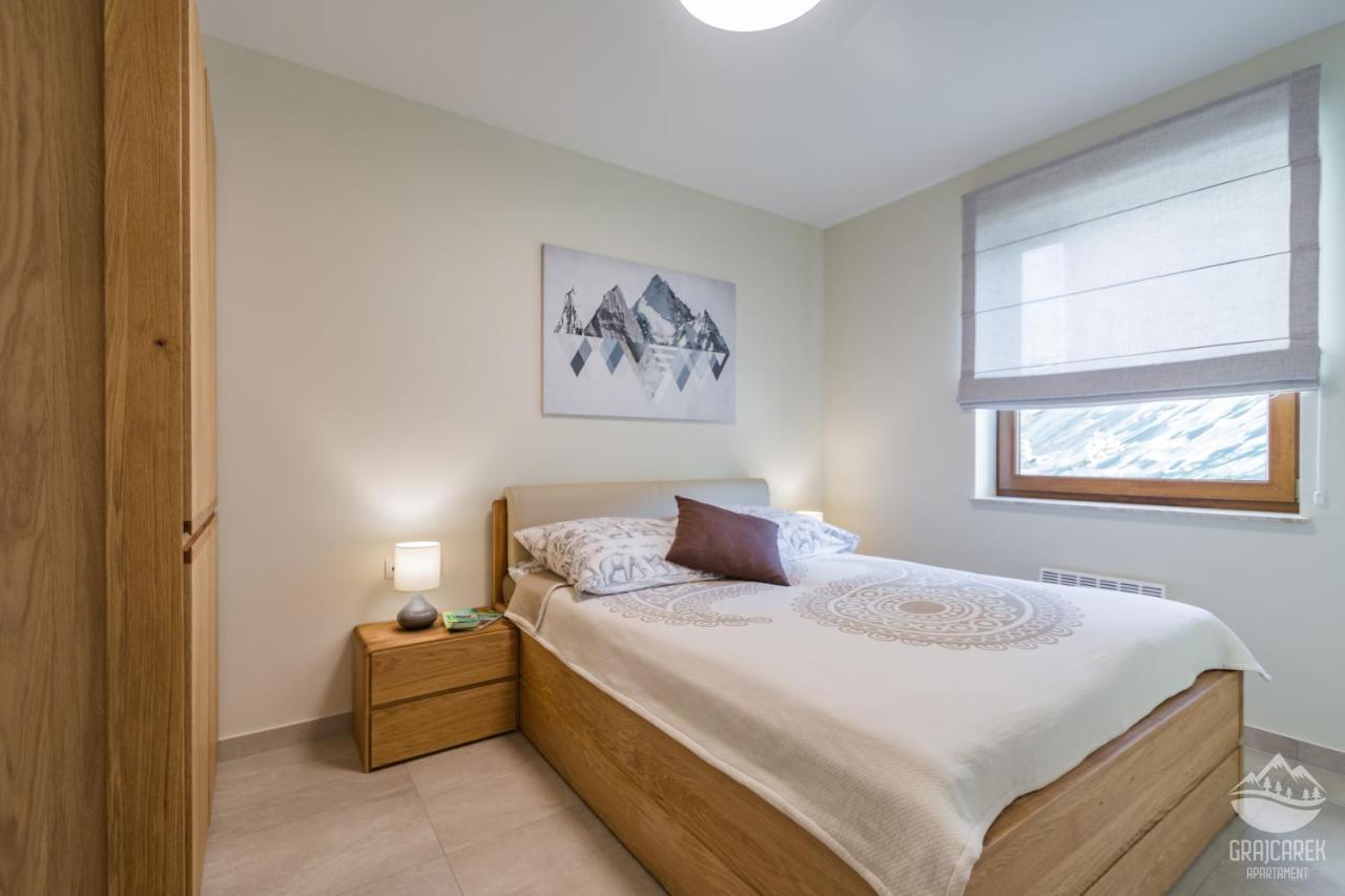 Apartament Grajcarek Jaworki Ngoại thất bức ảnh
