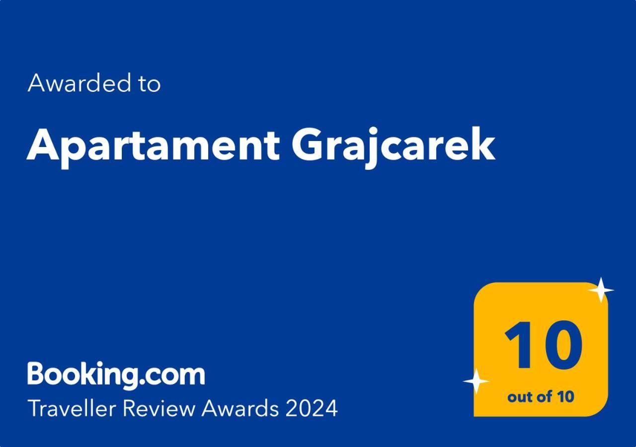 Apartament Grajcarek Jaworki Ngoại thất bức ảnh